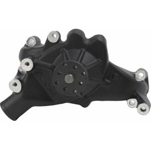 Edelbrock - 88513 - BBC Water Pump - Long Black