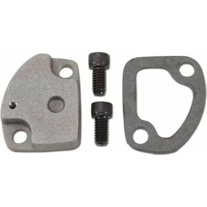 Edelbrock - 8961 - Choke Block-Off Plate - BBC
