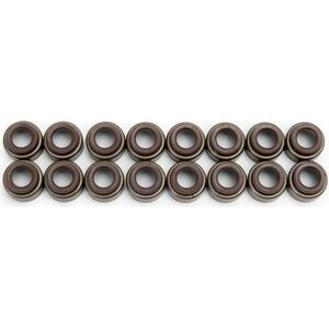 Edelbrock - 9758 - Valve Seals - .530in 11/32in (16)
