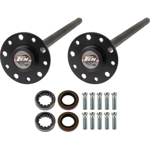 Ten Factory - MG22100 - 67-69 Camaro Axle Kit 8.2/8.5 28 Spl 29.62