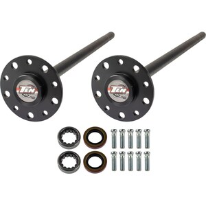 Ten Factory - MG22101 - 70-81 Camaro Axle Kit 8.2/8.5 28 Spl 30.12