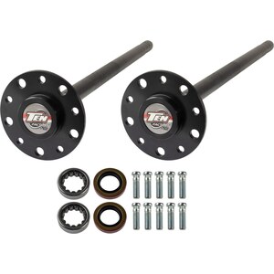 Ten Factory - MG22109 - 68-72 Chevelle Axle Kit 8.875 30 Spl 30.06in