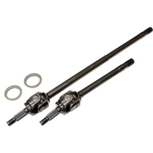 Ten Factory - MG22165 - 03-06 Jeep Frnt Axle Kit Dana 44 30 Spl 5x4.5