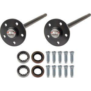 Ten Factory - MG22180 - 79-93 Mustang Axle Kit 8.8 28 Spl 29in 5x4.5