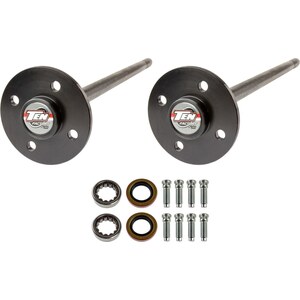 Ten Factory - MG22182 - 79-93 Mustang Axle Kit 8.8 28 Spl 29in 4x4.5