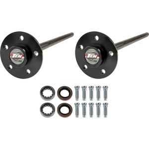 Ten Factory - MG22184 - 94-98 Mustang Axle Kit 8.8 28 Spl 29.93in 5x4.5