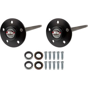Ten Factory - MG22186 - 99-04 Mustang Axle Kit 8.8 28 Spl 30.63in 5x4.5