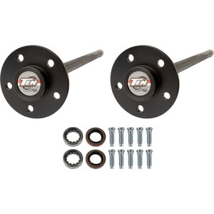 Ten Factory - MG22187 - 99-04 Mustang Axle Kit 8.8 31 Spl 30.63in 5x4.5