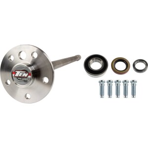 Ten Factory - MG25150 - 66-70 Mustang LH Axle 9in 31 Spl 27.12in 5x4.5