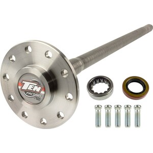 Ten Factory - MG27123 - 73-77 Chevelle Axle 8.5 28 Spline 30.43in 5x4.75