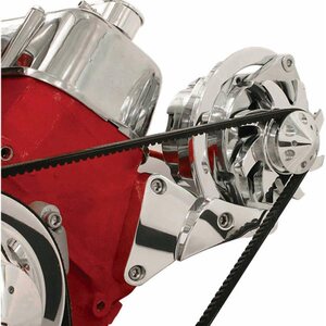 Billet Specialties - 10620 - Side Mount Alternator Bracket