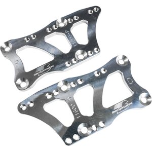Billet Specialties - 11600 - LS Swap Motor Mounts