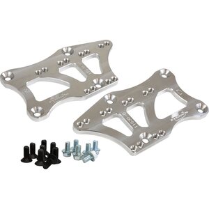 Billet Specialties - 11630 - LT Engine Swap Mounting Plates Raw