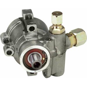 Billet Specialties - 12020 - Power Steering Pump Alum Remote