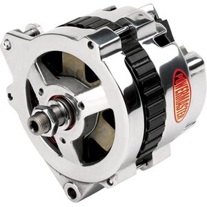 Billet Specialties - 12045 - Alternator 170A 1 Wire Polished