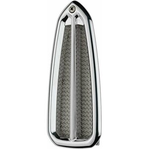 Billet Specialties - 171100 - Door Jamb Vents 67-69 Camaro Polished