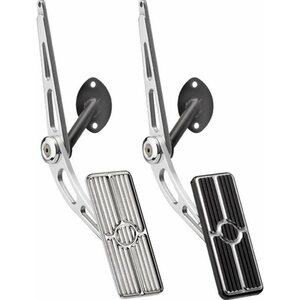 Billet Specialties - 199150 - 55-57 Chevy Gas Pedal Polished