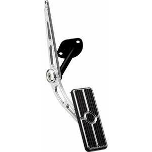 Billet Specialties - 199165 - 67-69 Camaro Gas Pedal Black