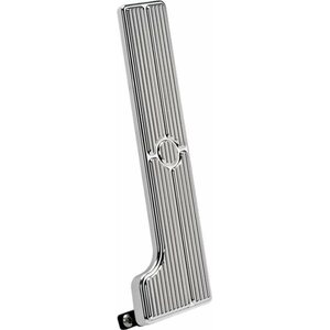 Billet Specialties - 199240 - 64-67 Nova Gas Pedal Polished