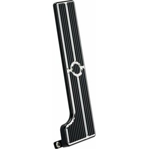 Billet Specialties - 199245 - 64-67 Nova Gas Pedal Black