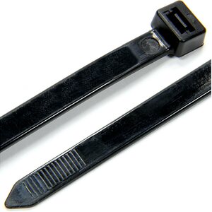 Allstar Performance - 14383 - Wire Ties Black 21in Heavy Duty 10pk