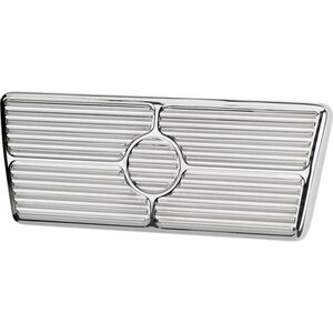 Billet Specialties - 199450 - 58-64 Impala/64-67 Nova Brake Pad Polished