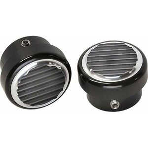 Billet Specialties - 199875 - Billet Dimmer Switch Cover Black