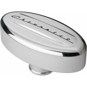 Billet Specialties - 20923 - Breather Valve Cover Retro Polished Chevrolet