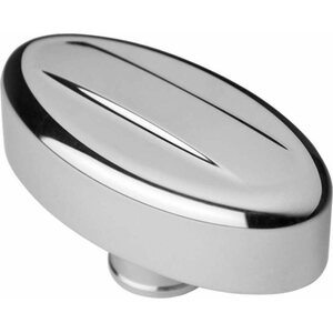 Billet Specialties - 20939 - Breather Valve Cover Retro Polished