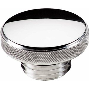 Billet Specialties - 23320 - Screw-On Oil Fill Cap Polished