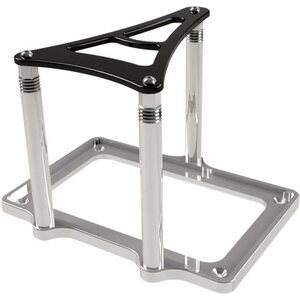 Billet Specialties - 248920 - Battery Mount Black XS Power