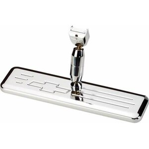 Billet Specialties - 257340 - Universal GM Bowtie Mirror