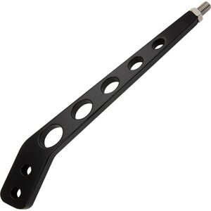 Billet Specialties - 266115 - Shift Lever Outlaw 10in Black