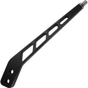Billet Specialties - 266125 - Shift Lever Grid 10in Black