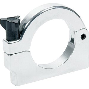 Allstar Performance - 14408 - Round Tank Bracket 2.00 Polished