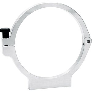 Allstar Performance - 14414 - Round Tank Bracket 4.00 Polished
