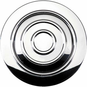 Billet Specialties - 32925 - Horn Button Large Banjo Polished
