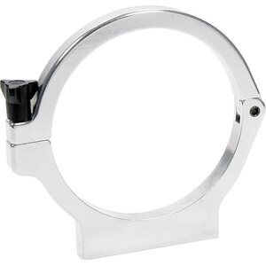 Allstar Performance - 14418 - Round Tank Bracket 4.25 Polished