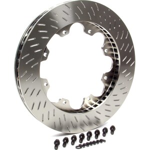 PFC Brakes - 309.32.0045.51 - LH SR2 Brake Rotor 12.16 in x 1.25in GM Caliper