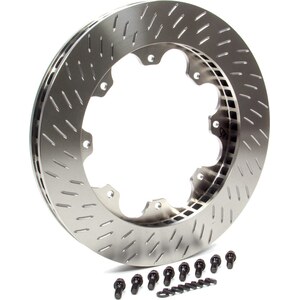 PFC Brakes - 309.32.0045.52 - RH SR2 Brake Rotor 12.16 in x 1.25in GM Caliper