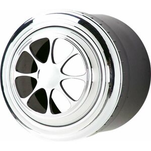 Billet Specialties - 38220 - A/C Vent Silhouette Polished