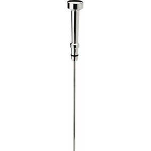 Billet Specialties - 40120 - Polished SBC Dipstick Fits 55-78