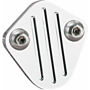 Billet Specialties - 41620 - Ford Fuel Pump Block Off