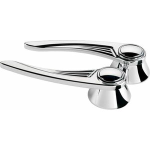 Billet Specialties - 45425 - Door Handles Ball Milled GM Up To 1948