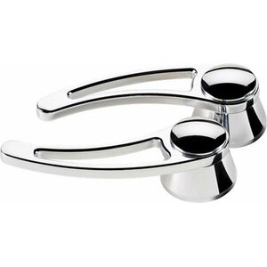 Billet Specialties - 45520 - Door Handle GM/Ford (49 Up) Polished