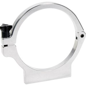 Allstar Performance - 14430 - Round Tank Bracket 5.25 Polished