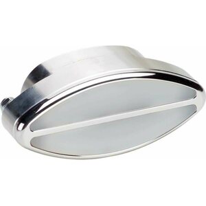 Billet Specialties - 60320 - Elliptical Interior Light- White/White