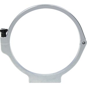 Allstar Performance - 14436 - Round Tank Bracket 6.90 Polished