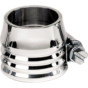 Billet Specialties - 67425 - Hose End 5/8in Rubber Heater Hose