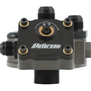 Oil Filter Relocation Kits and Components